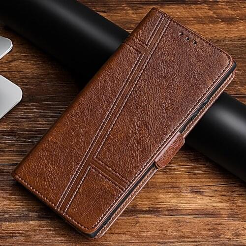 Leather Flip Case for Samsung Galaxy A50 A50s A51 A52 A60 A70 A70s A71 A80 A90 A91 Wallet Cover for Samsung A90 A71 A52 A51 5G