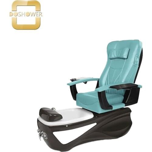 DS-228 pedicure foot spa massage chair /pedicure chair dimensions/pipeless pedicure chair