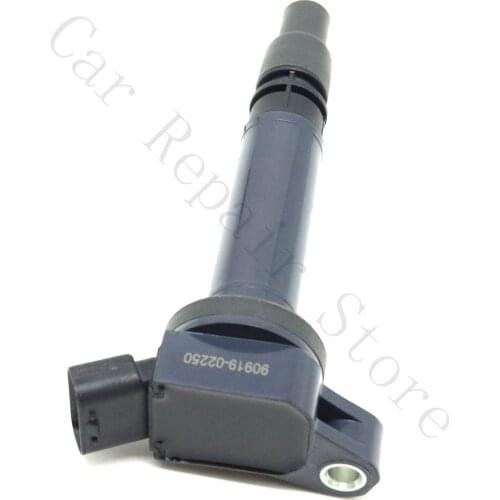 OEM 90919 02250 For Toyota 90919-02250 Ignition Coil For CHEVROLET PRIZM L4-1.8L for Lexus IS250 2006 - 2010 4GR-FSE , 2.5L