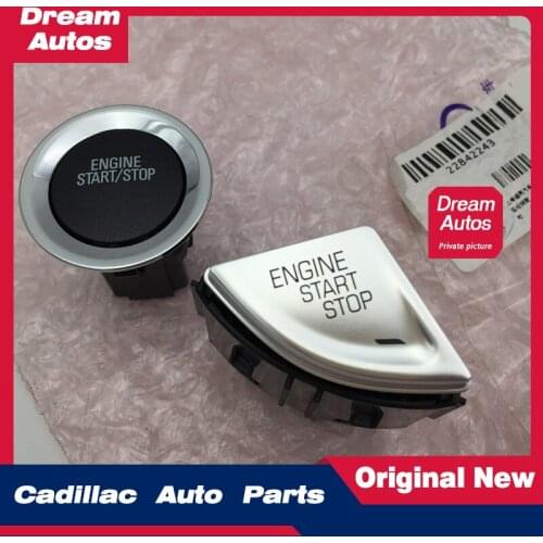 Original ignition switch One-key start switch One-key start Applicable for Cadillac XTS ATSL SRX