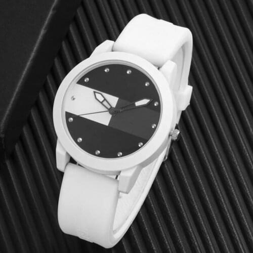 Famans Popular Brand Watches for Mens Luxury Big Dial Silicone Band Watch Mens Fashion Casual Quartz Wristwatch Sports Clock