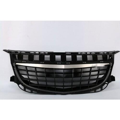 Front Bumper Grill for Buick Regal Opel Insignia GS 2014-2016 Radiator Grille Car Styling Accessories