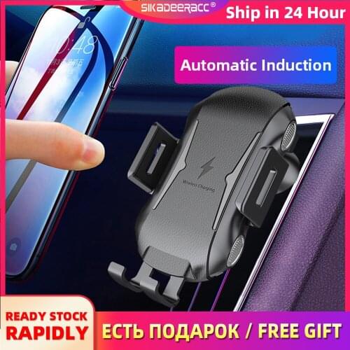 SIKADEERACC Cigarette Lighter Splitters For Mobile Phones