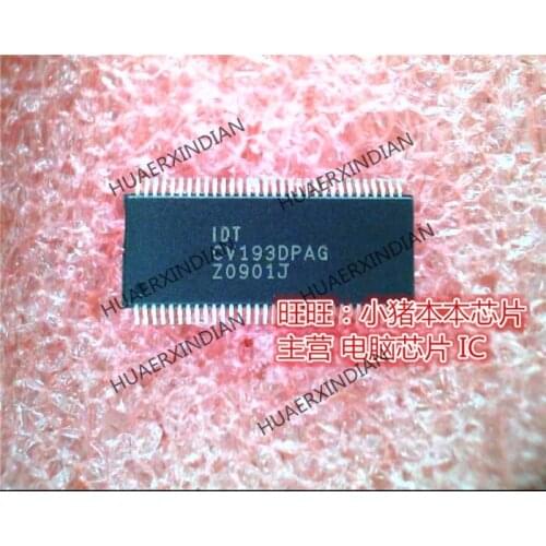 Brand new original IDTCV193DPAG CV193DPAG TSSOP64 High Quality