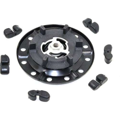Ac clutch hub for 5SE09C 5SE11C 5SE12C 5SER09C 6SEU14C COMPRESSOR series & for TOYOTA YARIS/AVENSIS car series compressor