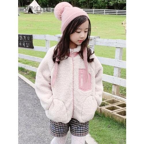 Sumcico Boys Jackets