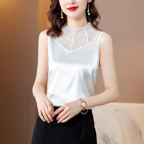 TaoYione Womens Silk Shirts