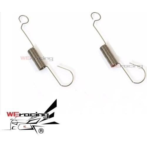 1/8 Scale Off Road Nitro Buggy Truck 21 25 28 32 Engine Carburetor return spring (2) HPI NANDA KYOSHO LOSI HRAXXAS HSP REDCAT FS