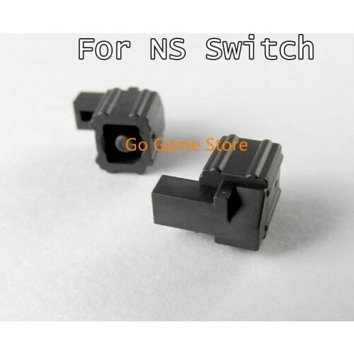 100pcs for NS Switch JoyCon Replacement Repair Parts Loose Repair Buckle Lock For Joy con Original Lock Buckle