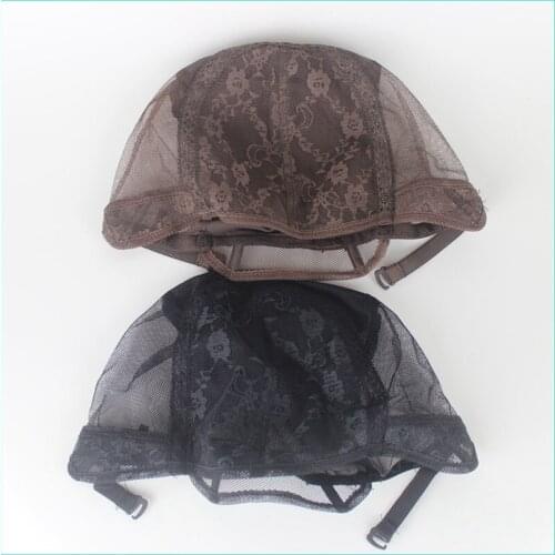 5pcs Top Quality Black/Brown Cap