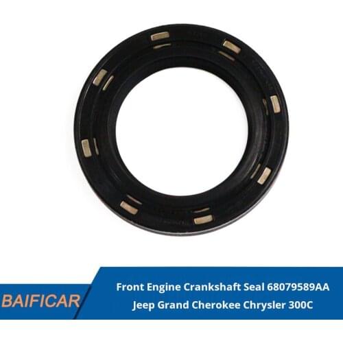 Baificar Brand New Genuine Front Engine Crankshaft Seal 68079589AA For Jeep Grand Cherokee Chrysler 300C