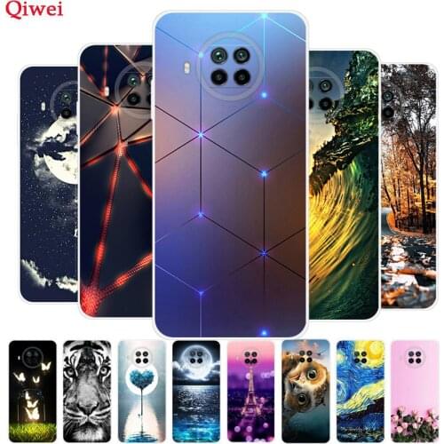 For Xiaomi Mi 10T Lite Case Silicone Soft TPU Back Cover For Xiaomi Mi10T Lite Fundas for Xiaomi Mi 10T Pro 10 T Lite 2020 Cases