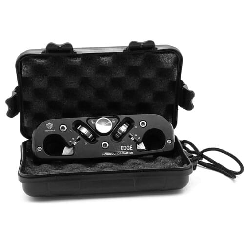 Woodworks Chamfer Plane Double Cutter Design Depth Adjustable Wood Quick Trimming Tool Practical Woodworking Hand Tool