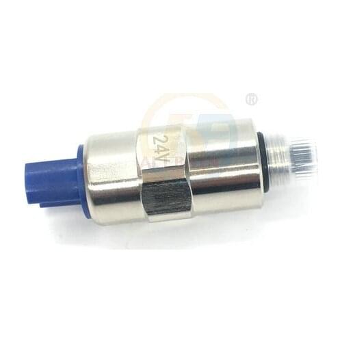 For CATERPILLAR CAT 312D2/320D2 PERKINS Off solenoid valve flameout Flameout switch excavator accessories