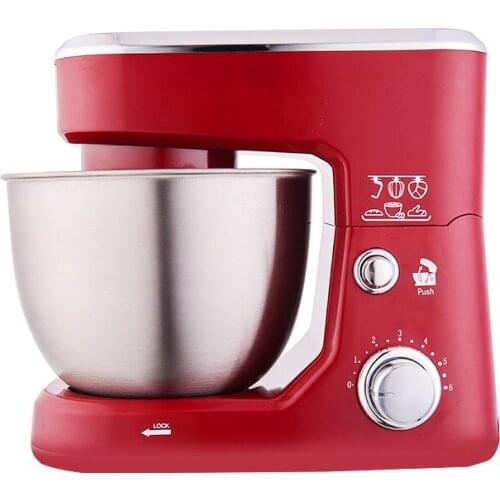 Blender Mixer Kitchen Automatic Small Egg Beater Food Processor Multi-function Kneading Cake Dough Bread Mixer Maker Machine