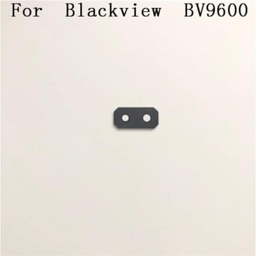 News Blackview BV9600 Back Rear Camera Lens Glass Cover For Blackview BV9600 Pro Repair Fixing Part Replaement