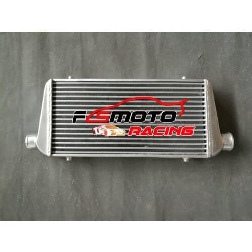 2.2'' Turbo Delta Fin Design Front Mount All Aluminum Intercooler 460x230x50 mm