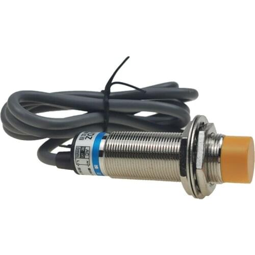 M18 8mm sensing cylinder inductive proximity sensor switch work LJ18A3-8-Z-BX/BY/AX/AY/CX/CY/EZ/DZ PNP/NPN NO NC