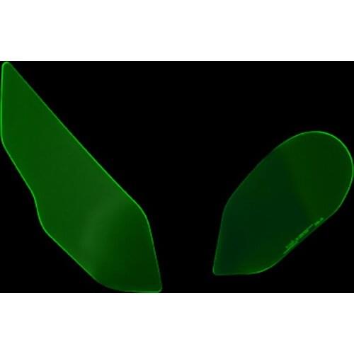 For BMW S1000RR HP4 2015 2016 2017 2018 Motorcycle Headlight Protector Cover Screen Lens