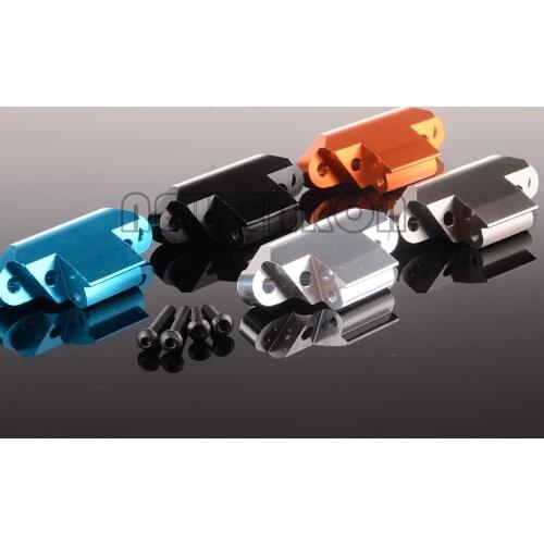 1pcs Aluminium Front Arm Bulk AX31006 For RC 1:10 Model Car Axial Yeti ROCK RACER AX90026