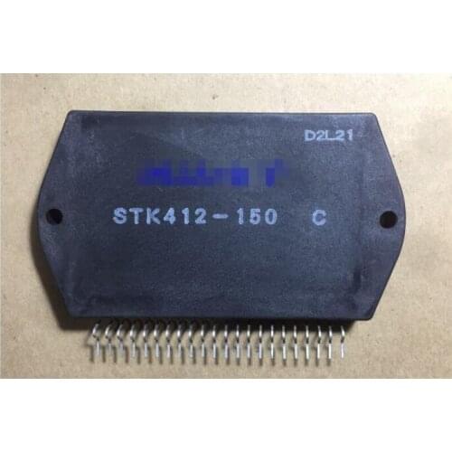1pcs/lot STK412-150 STK412 Original in Stock