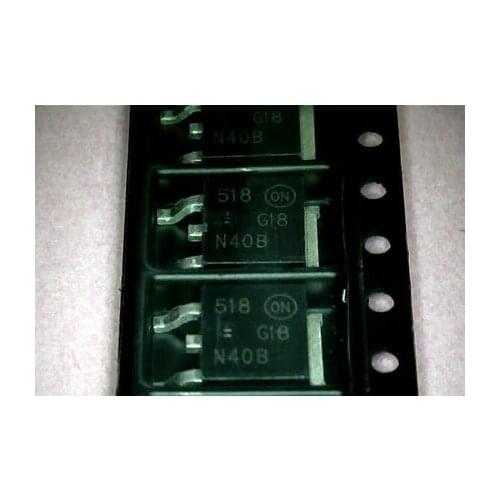 10pcs NGD18N40CLBT4G G18N40BG N40BG TO252 G18N40ABG TO-252 G18N40B NGD18N40 18N40