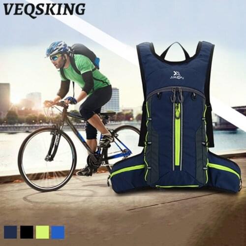 10L Waterproof Cycling Backpack Hydration Backpack MTB Cycling Backpack Water Bladder Bag for Bicycle Bag Bike Bckpack