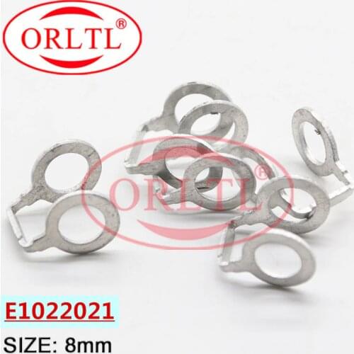 5 pieces Common Rail Injector Spare Parts Copper Washer Auto injector Copper Washer for Inner diameter (8mm) / 10mm / 12mm/6mm