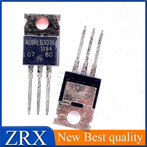 5Pcs/Lot AUIRLB3036 new original TO-220 60V 270A MOS FET