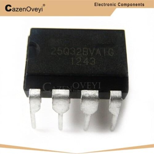 5pcs/lot W25Q128FVIQ W25Q16BVAIG W25Q32BVAIG W25Q64BVAIG W25Q80BVAIG W25X40BVAIG W25X80VAIZ DIP-8 In Stock