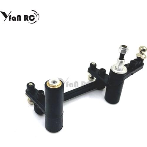 Free Shipping HSP 02025 1 / 10 steering assembly for 94111 94123 94177 94122 steering group a group B link yf12564
