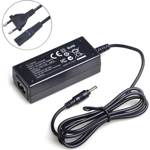 CA-570 AC Adapter for Canon FS300, HF10, HF11, HF20, HF100, HF200, HF M31, HF S10, HF S100, HG20, HG21, HG30, HR10, HV10, HV20