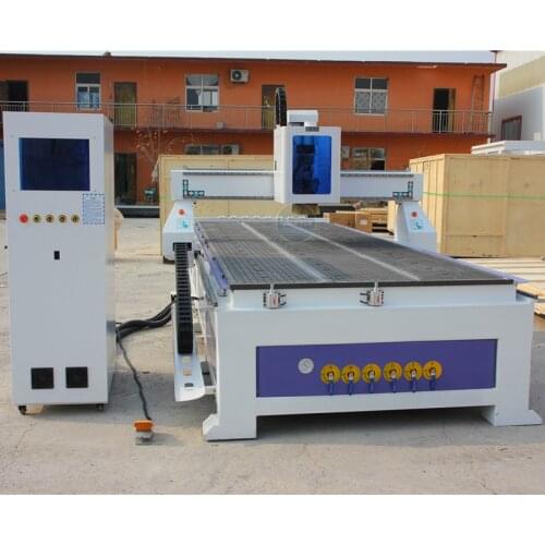 Woodworking Machine Wood ATC Tool blade store Change Processing Drilling Boring Center CNC Router Machine