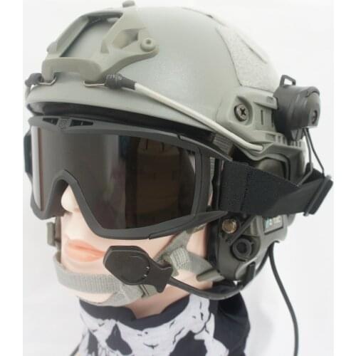 DreamFly MX-X2 Communication Helmet PPG Adjustable Max 62cm Customized Powered Paragliding Paramotor Headset Delta Wing Glider