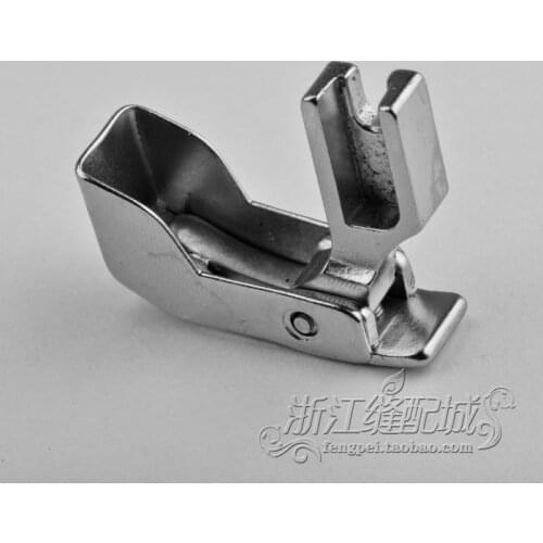 Cotton Stepped Presser Foot ( Iron ) Ran Cotton Presser Foot For Sewing Machine Pressure