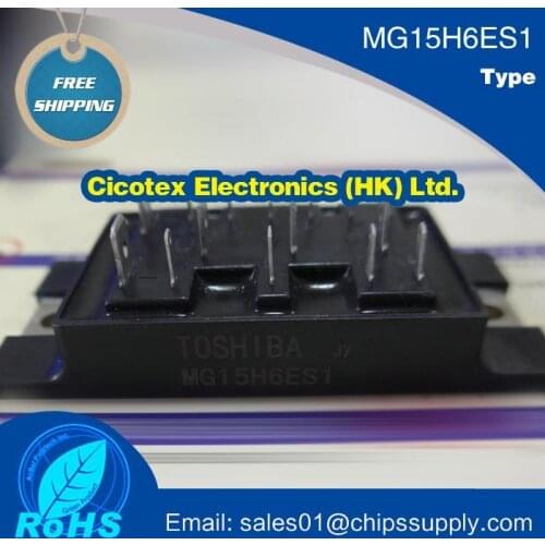 MG15H6ES1 MODULE IGBT