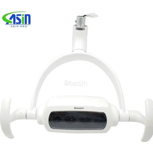 New Dental LED Oral Light Induction Lamp For Dental Unit Chair with sensor