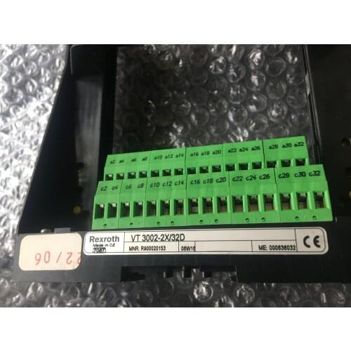 R900020153 VT3002-2X/32D