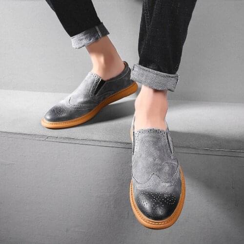 De sale men cuero 2020 informales for sapato casual sport spring on shoe sneakers breathable fashion slip masculino black shoes