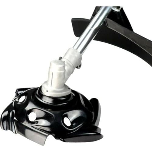 Garden Electric Tool Garden Grass Trimmer Mower Carbon Steel Trimmer for Grass Head Weed Brush Easy Cutter Accessories Dropship