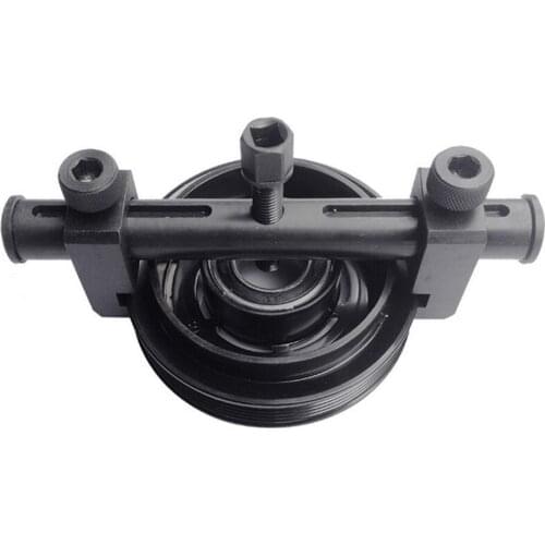 Puller For Ribbed Drive Pulley, Crankshaft Remover, Car Repair Tool