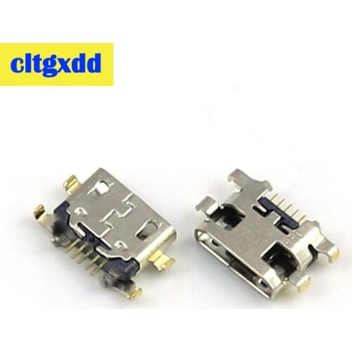 Cltgxdd For Lenovo Vibe A7020 K52t38 K52e78 K5 Note K5Note micro mini USB jack socket charging Port Dock replacement Connector
