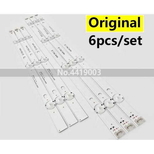 LED backlight bar for LG 43LH590V 43LF510V 43LF5100 43LH5100 43LH570A 43LH520V 43LH511T 43LH513V 43LJ515V 43LH510V 43LH570V