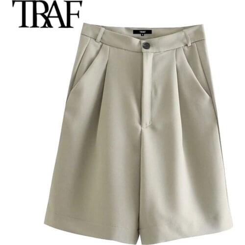 TRAF Bermuda Shorts