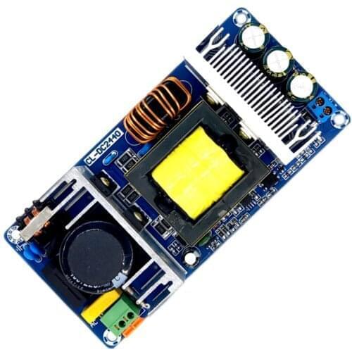 170v-260v AC input 36V 48V 60V output pure copper high frequency transformer high power switching power supply