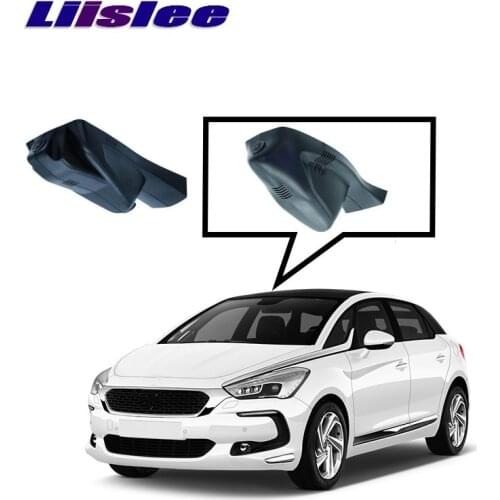 LiisLee Car Road Record WiFi DVR Dash Camera Driving Video Recorder For Citroen DS 5 DS5 2015~2017
