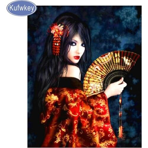 Needlework Diamond Embroidery angels/woman5D DIY Diamond Painting diamant dmc Cross Stitch Full Square home Decorative Kit