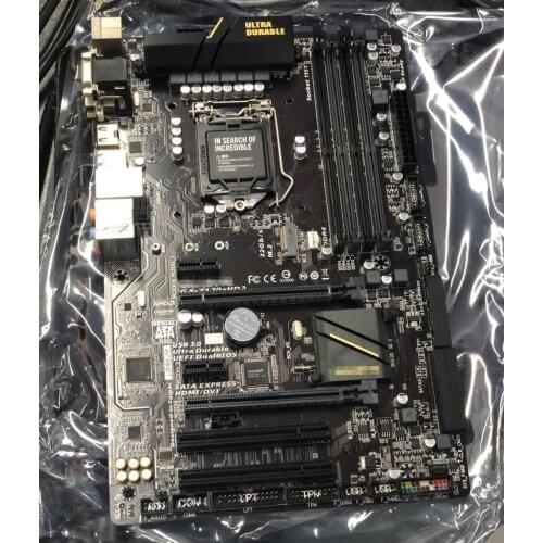 Z170-HD3 for GIGABYTE 1151 DDR4 Desktop Motherboard