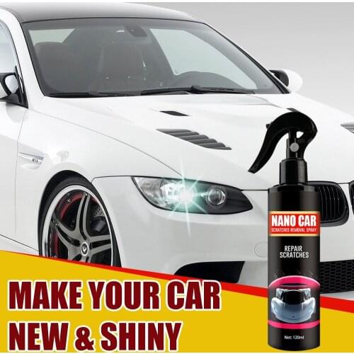 100ML Car Liquid Glass Ceramic Car Coating Car Waterproof Body Polish Liquid Glass for Car Polish Cleaning Spray Paint Polish