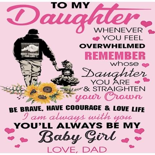 3D Letter Design Carpet Cartoon Animal Floor Mat Kids Play Area Rug Soft Flannel Memory Foam Carpets for To My Daughter/Wife/Son